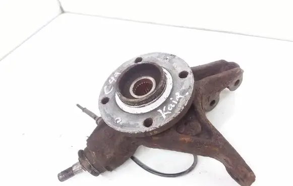 Citroen Berlingo Front wheel hub spindle knuckle