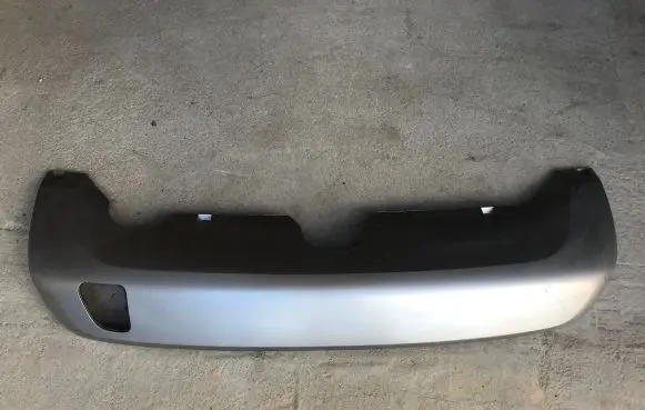 Opel Crossland X Rear bumper lower part trim 39097394
