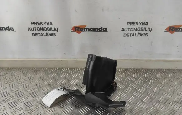 BMW 4 F36 Gran coupe Front underbody cover/under tray 51757274859