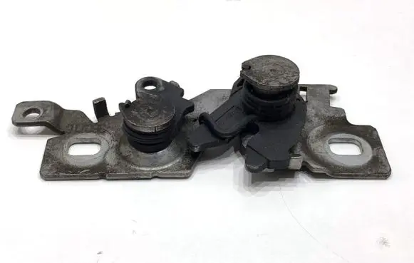 Peugeot 308 Engine bonnet/hood lock/catch 9677850980