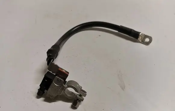 Audi S5 Facelift Negative earth cable (battery) 8T0915181