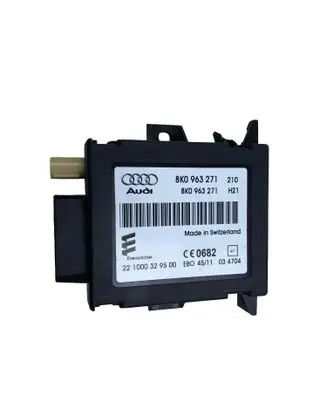 Audi A4 S4 B8 8K Auxiliary heating control unit/module 8K0963271