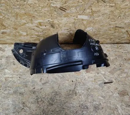 Citroen C3 Front wheel arch liner splash guards 9811931280 48985U01