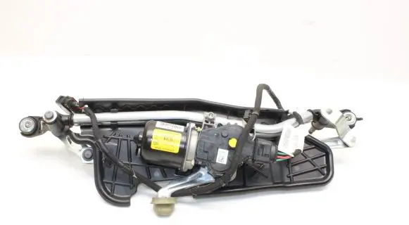 Opel Mokka B Front wiper linkage and motor 9824534680