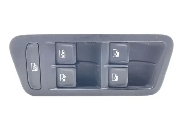 Volkswagen Golf VII Electric window control switch 5G1867255C