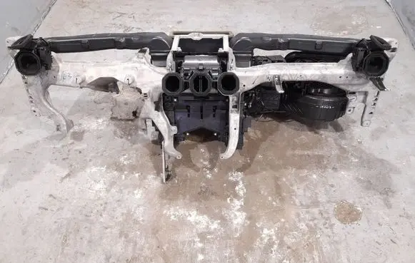Mercedes-Benz GLC X253 C253 Interior heater climate box assembly 2058308605 2058309304