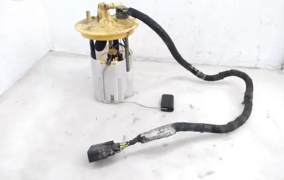 Ford S-MAX In-tank fuel pump E1G39H307BC 0580203158