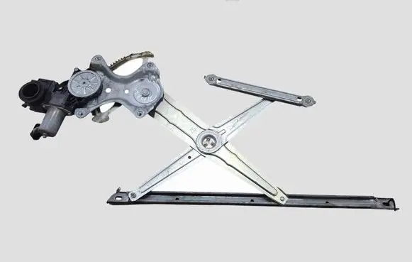 Lexus NX Front door window regulator with motor 8572078011 0620204991