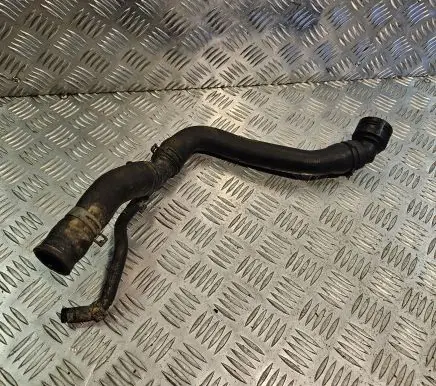 Volkswagen Golf V Engine coolant pipe/hose 1J0122101A