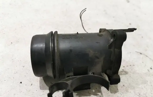 BMW 5 F10 F11 Mass air flow meter 8506359 11884414