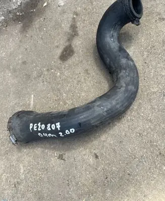 Peugeot 807 Intercooler hose/pipe