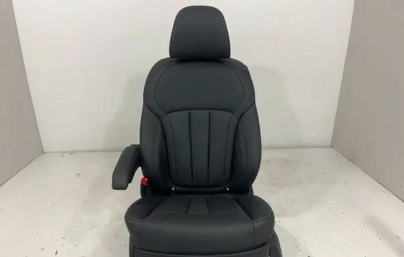 Rear seat