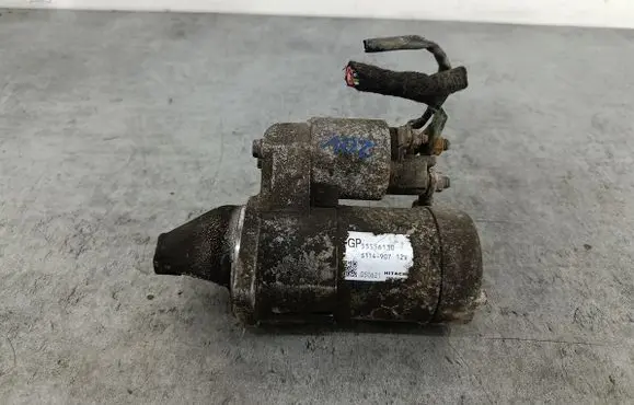 Opel Vectra C Starter motor 55556130S114-907