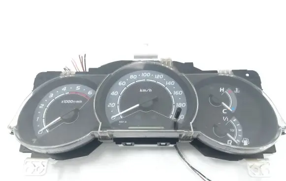 Hyundai Santa Fe Speedometer (instrument cluster) 838000K032