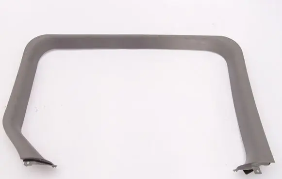 KIA Optima Rear door window/glass frame 0K53A68330