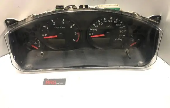 Nissan Navara D40 Speedometer (instrument cluster) 1015766 NK080ATZ4 2481VP5NFF10890AD