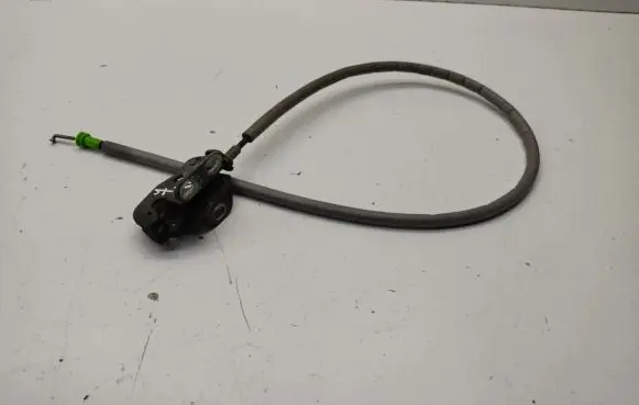 Loading door lock