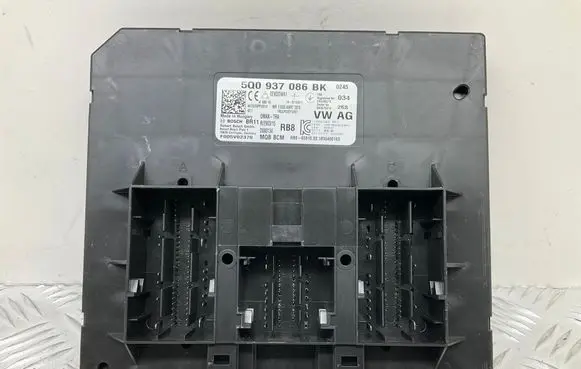 Comfort/convenience module