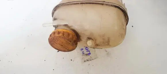 Opel Tigra B Coolant expansion tank/reservoir 09128766 460029937
