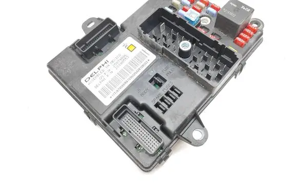 Chevrolet Corvette C6 Other control units/modules 21290869 25879086