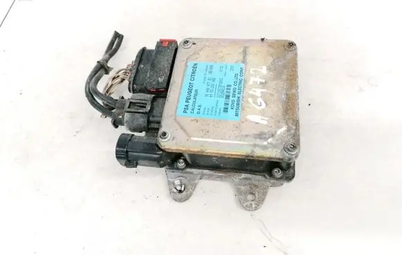 Power steering control unit/module
