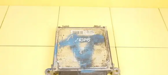 Mercedes-Benz C W204 Engine control unit/module A6511500126 28SP15