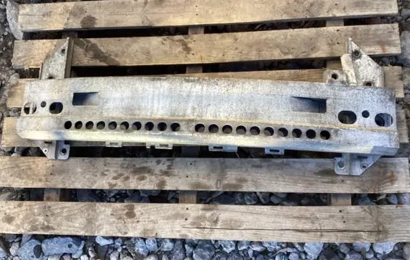 Mini One - Cooper R50 - 53 Front bumper cross member 51111494431