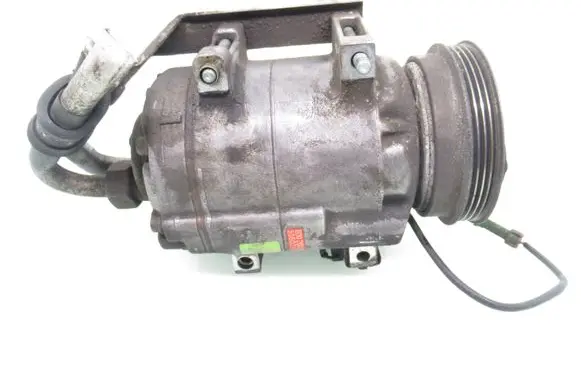 Volkswagen PASSAT B5 Air conditioning (A/C) compressor (pump) 5060310781 8D0260805D