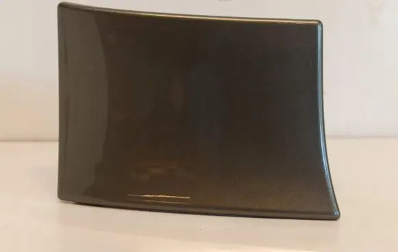 Skoda Yeti (5L) Front fog light trim/grill 5L6813345A