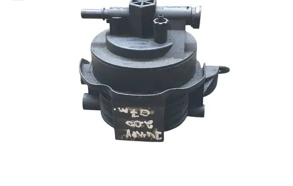 Citroen Jumpy Fuel filter housing 9645928180