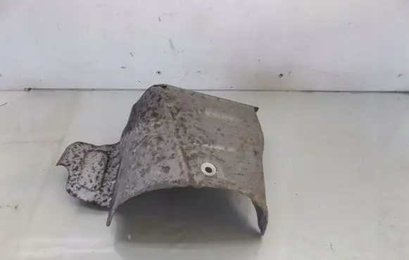 Mazda 2 Exhaust heat shield