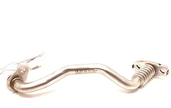 Skoda Superb B8 (3V) Turbo turbocharger oiling pipe/hose 05L145736A