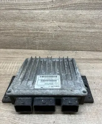 Nissan Note (E11) Engine control unit/module 8200399038 8200619409