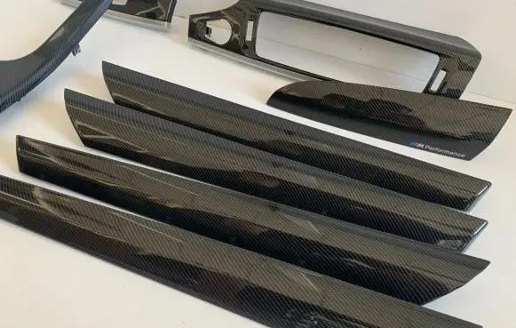 BMW X3 F25 Panel trim