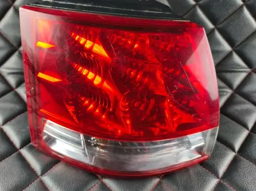 Citroen C-Crosser Rear/tail lights 22087813