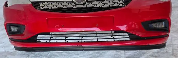 Opel Astra K Front bumper 