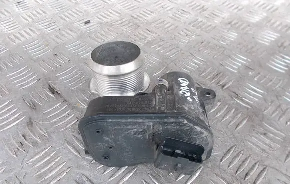 Opel Grandland X Throttle valve 9842936880 27633K02 8017504