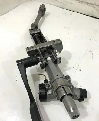 Volkswagen Polo V 6R Steering wheel axle 6R1419501ER |0000000000000