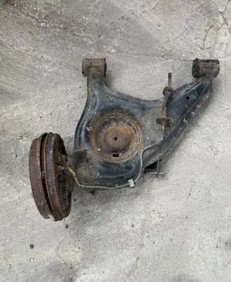 Fiat Seicento/600 Rear upper control arm/wishbone 