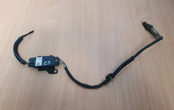Citroen C3 Lambda probe sensor 9816276480 0281006851