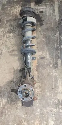 Renault Trafic III (X82) Front shock absorber with coil spring