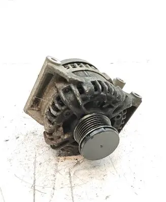 Opel Corsa E Generator/alternator 0126312012 39007364