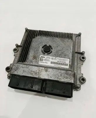 Peugeot 2008 I Engine control unit/module 9818160080 163330574 V29080084A