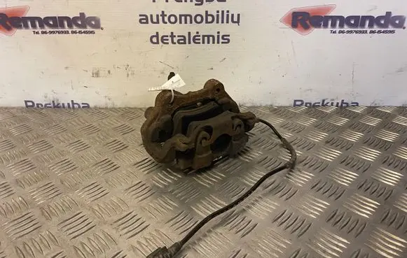 Mercedes-Benz ML W164 Rear brake caliper A1645406510