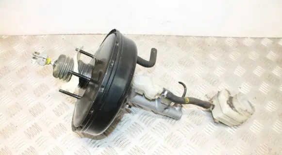 Honda Jazz Brake booster