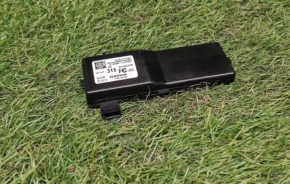 Interior comfort aerial antenna