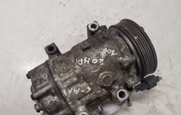 Ford Focus C-MAX Air conditioning (A/C) compressor (pump) 3M5H19D629HB 1249 SD7V16