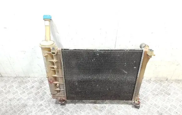 Fiat 500 Coolant radiator 879560400