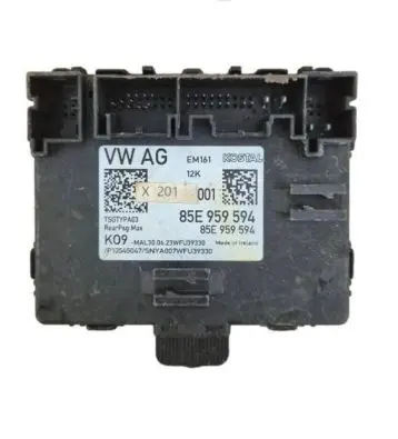 Audi A6 S6 C8 4K Door control unit/module 85E959594pmi 85E959594