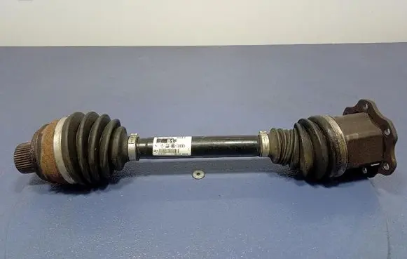 Audi A6 Allroad C7 Front driveshaft 4G0407271F